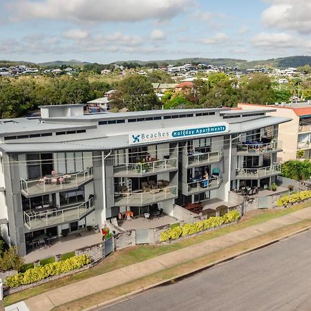 Beaches On Lammermoor Apartments Yeppoon Exterior foto