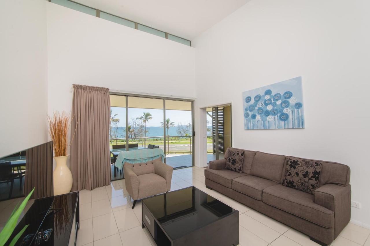 Beaches On Lammermoor Apartments Yeppoon Exterior foto