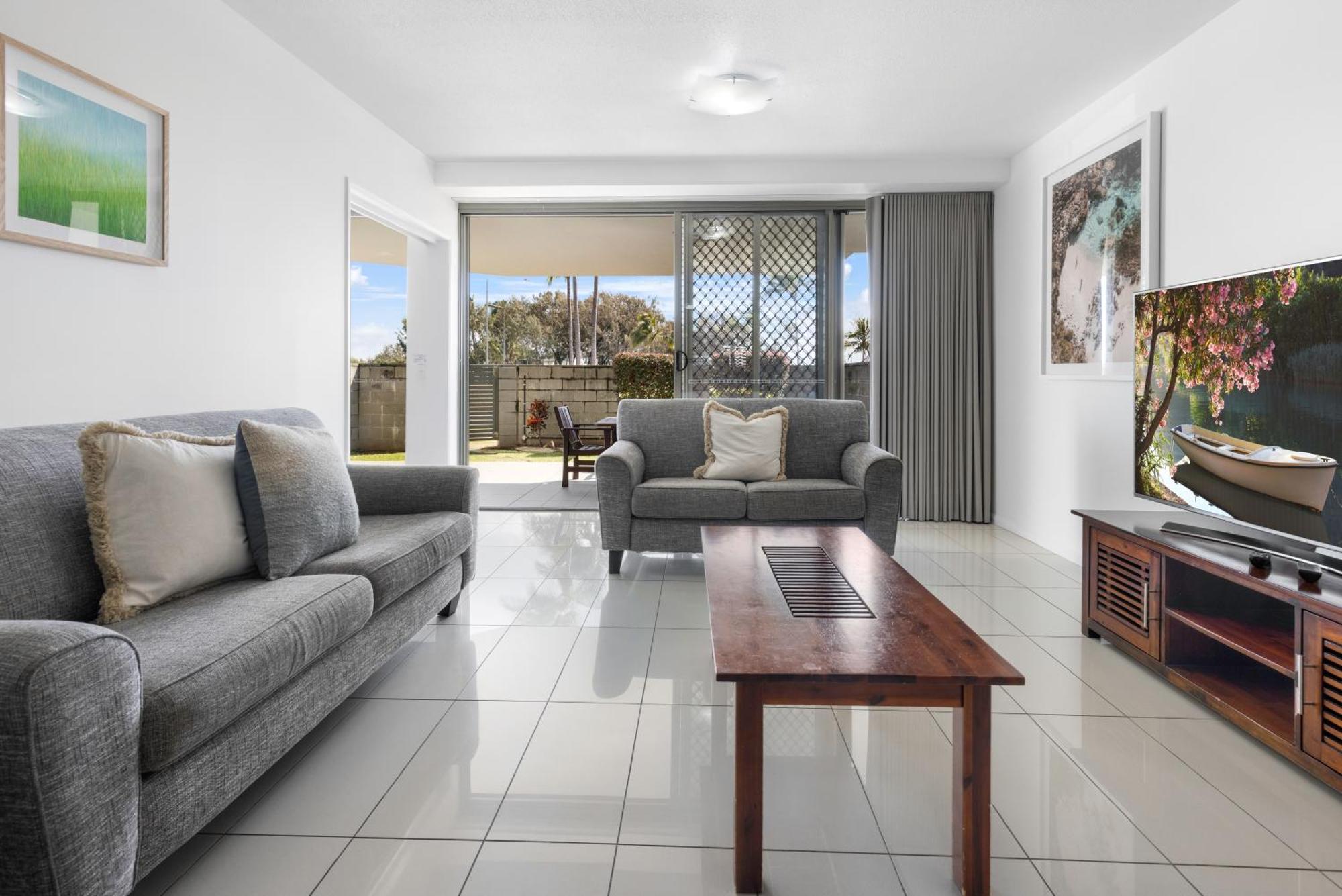 Beaches On Lammermoor Apartments Yeppoon Exterior foto