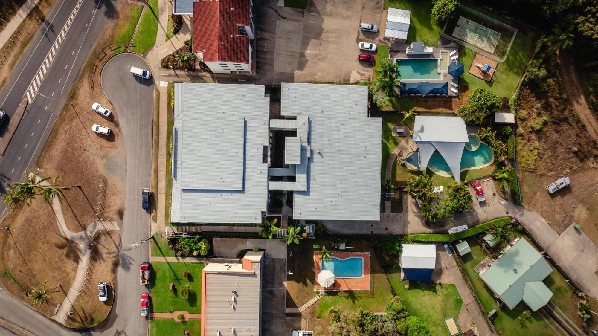 Beaches On Lammermoor Apartments Yeppoon Exterior foto