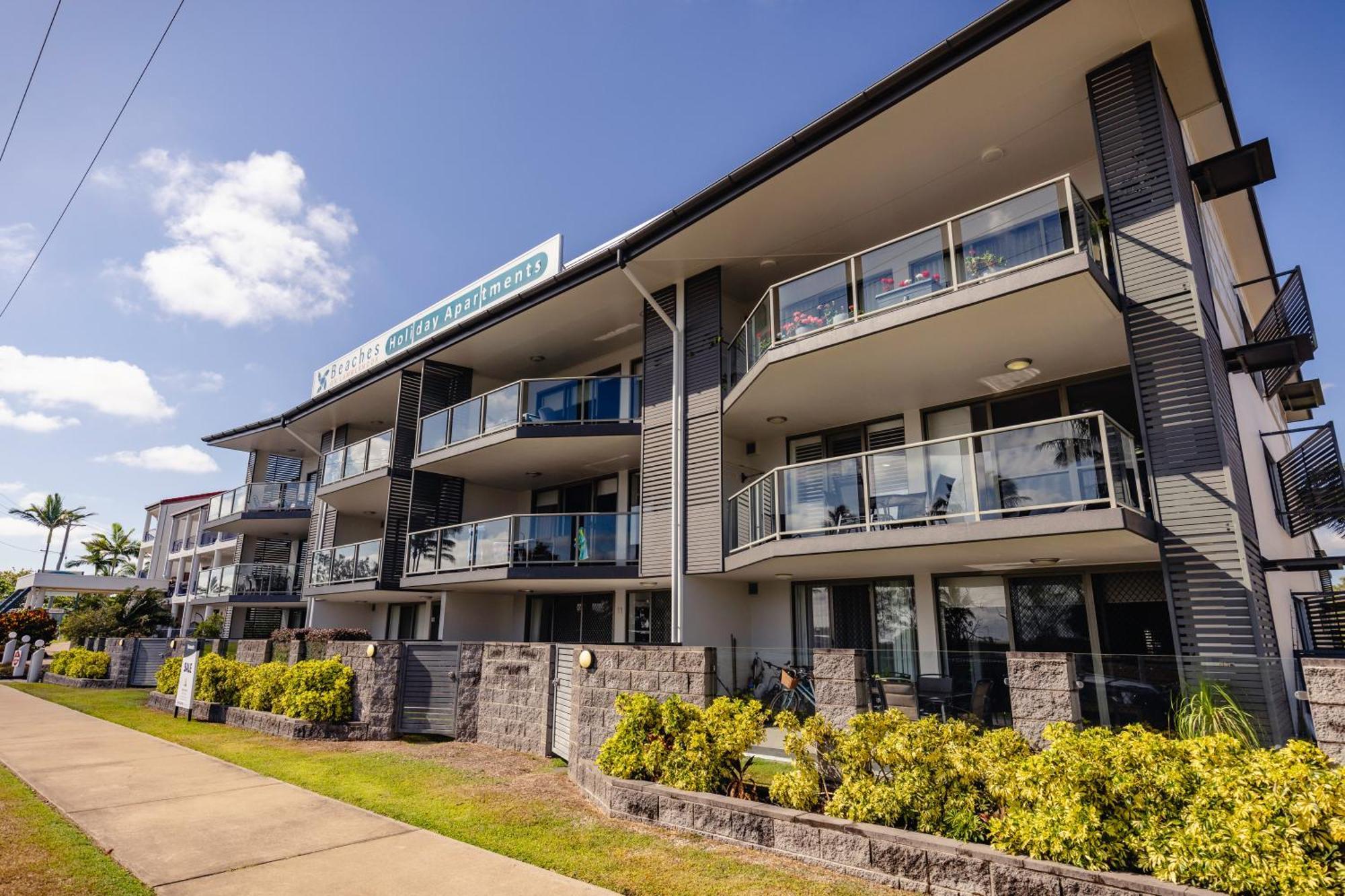 Beaches On Lammermoor Apartments Yeppoon Exterior foto