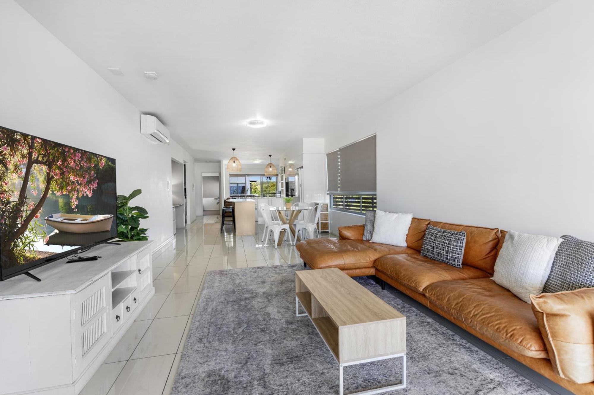 Beaches On Lammermoor Apartments Yeppoon Exterior foto
